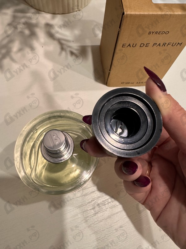 Купить Gypsy Water от Byredo Parfums