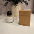 Отзывы Byredo Parfums Gypsy Water