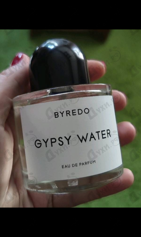 Парфюмерия Gypsy Water от Byredo Parfums