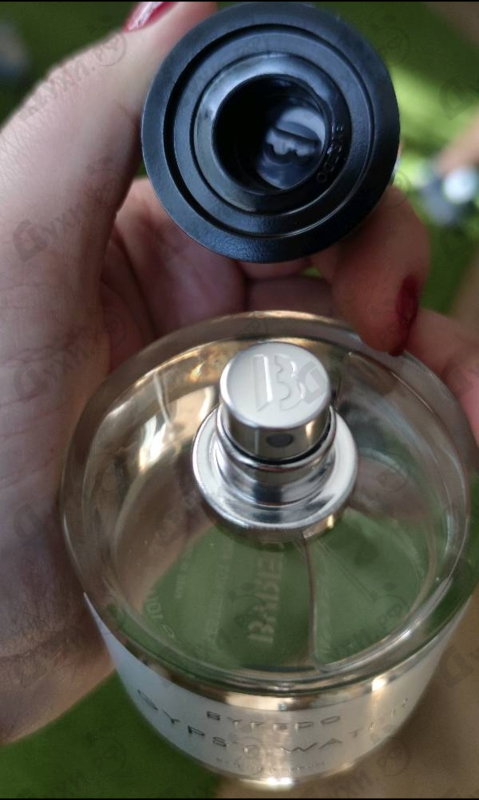 Отзыв Byredo Parfums Gypsy Water