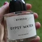 Отзывы Byredo Parfums Gypsy Water