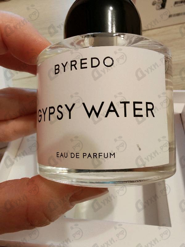 Парфюмерия Byredo Parfums Gypsy Water
