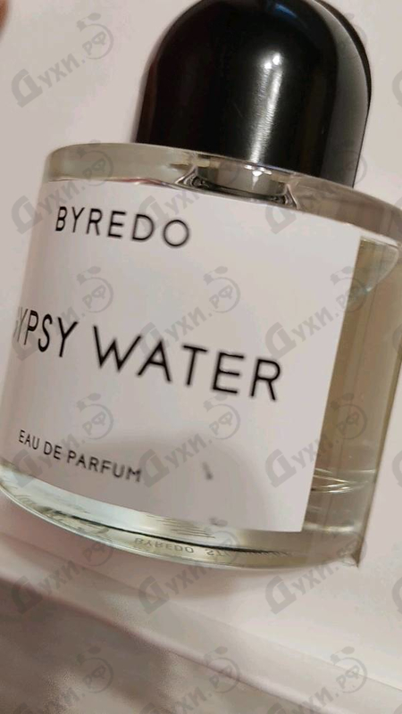 Отзыв Byredo Parfums Gypsy Water