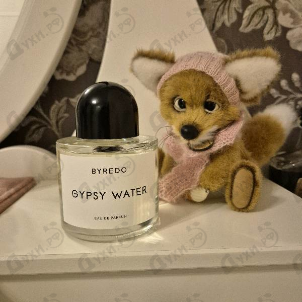 Парфюмерия Gypsy Water от Byredo Parfums