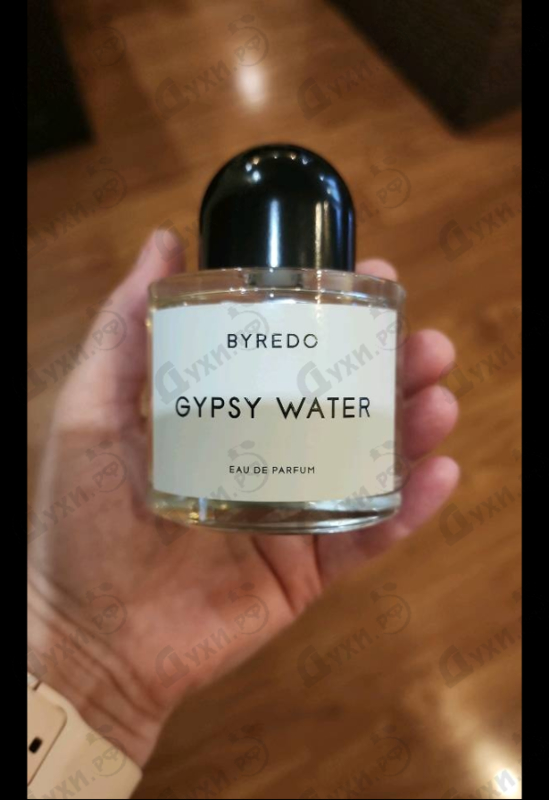 Духи Gypsy Water от Byredo Parfums