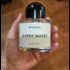 Духи Gypsy Water от Byredo Parfums