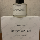 Отзыв Byredo Parfums Gypsy Water