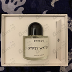 Отзывы Byredo Parfums Gypsy Water