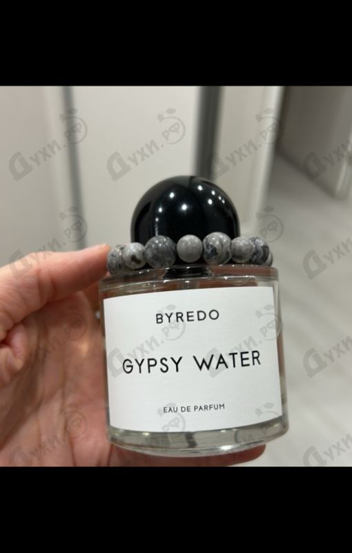 Парфюмерия Gypsy Water от Byredo Parfums