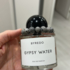 Парфюмерия Gypsy Water от Byredo Parfums
