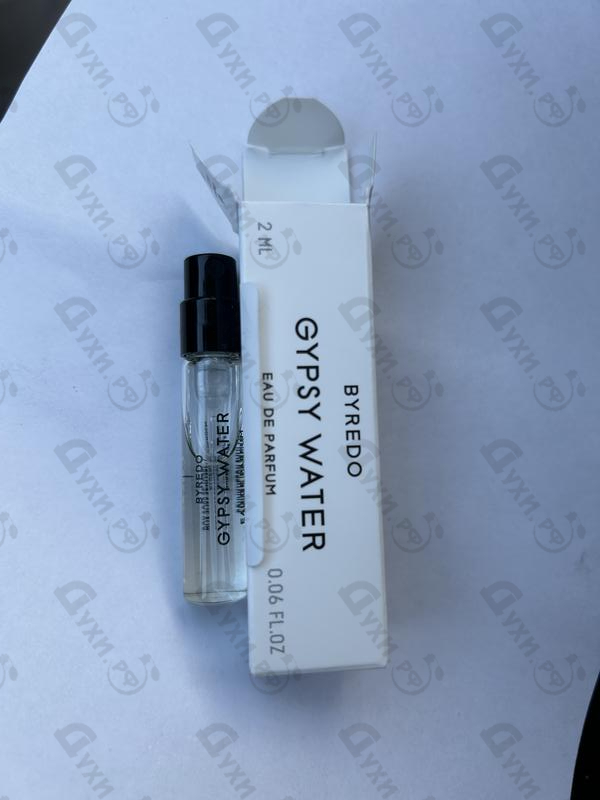 Парфюмерия Byredo Parfums Gypsy Water