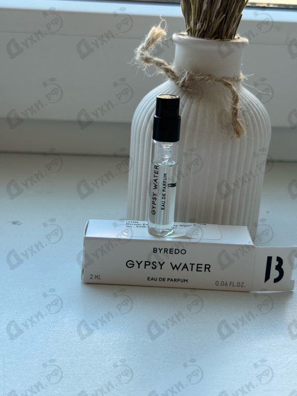 Купить Byredo Parfums Gypsy Water