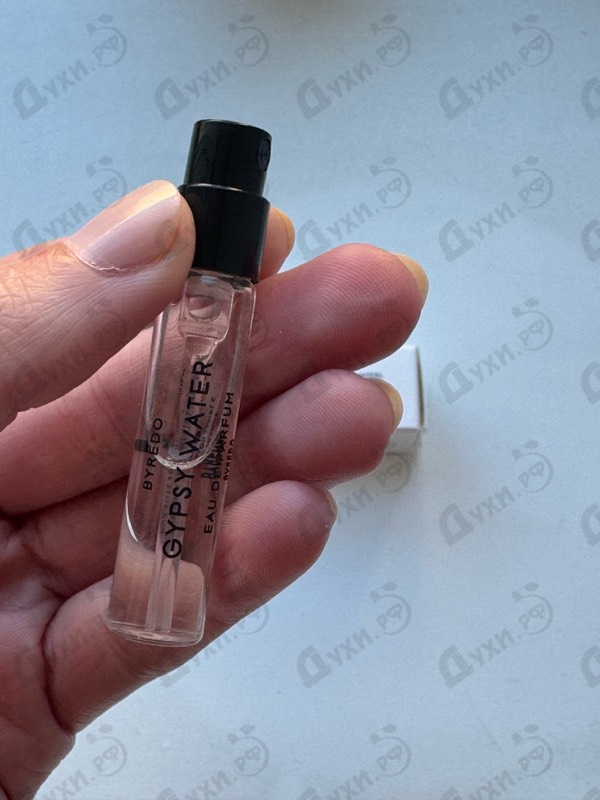 Купить Byredo Parfums Gypsy Water