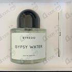 Духи Gypsy Water от Byredo Parfums