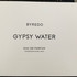 Парфюмерия Byredo Parfums Gypsy Water