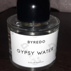 Отзывы Byredo Parfums Gypsy Water