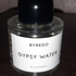 Духи Byredo Parfums Gypsy Water Парфюмерия Gypsy Water от Byredo Parfums