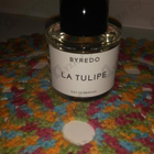 Отзыв Byredo Parfums La Tulipe