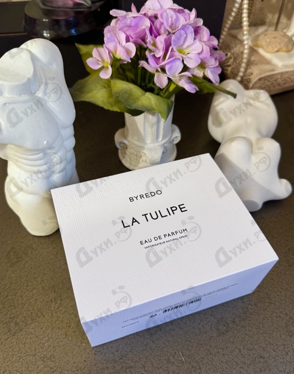 Духи La Tulipe от Byredo Parfums