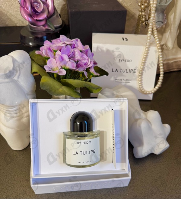 Отзыв Byredo Parfums La Tulipe