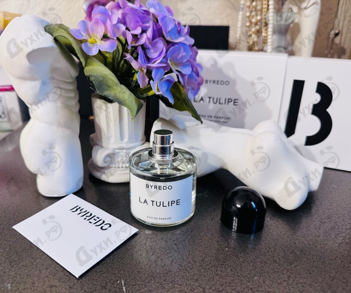 Духи La Tulipe от Byredo Parfums