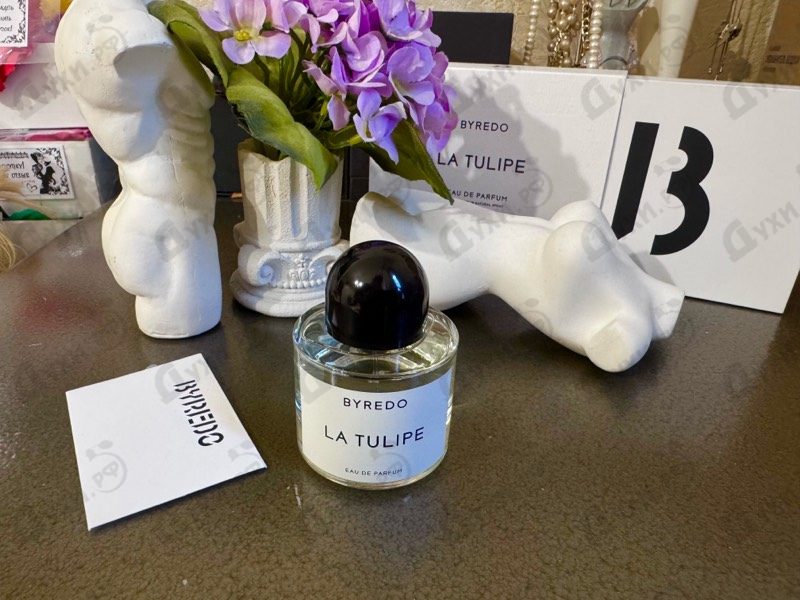Духи La Tulipe от Byredo Parfums