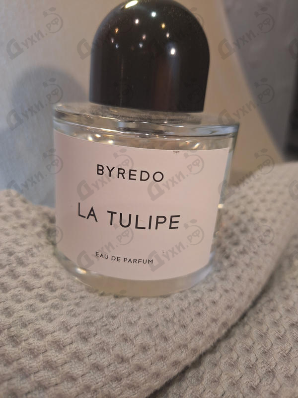 Парфюмерия Byredo Parfums La Tulipe