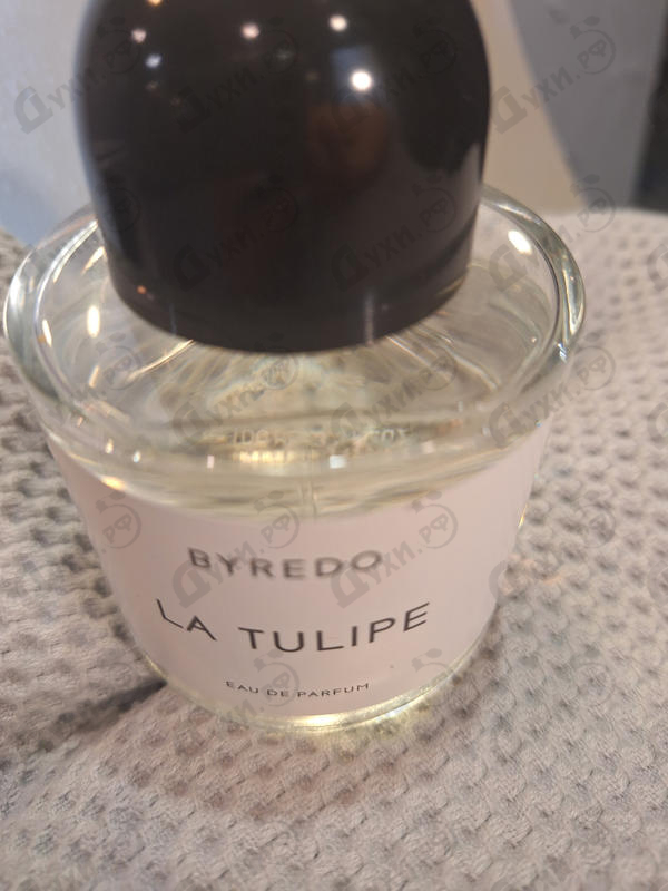 Духи La Tulipe от Byredo Parfums