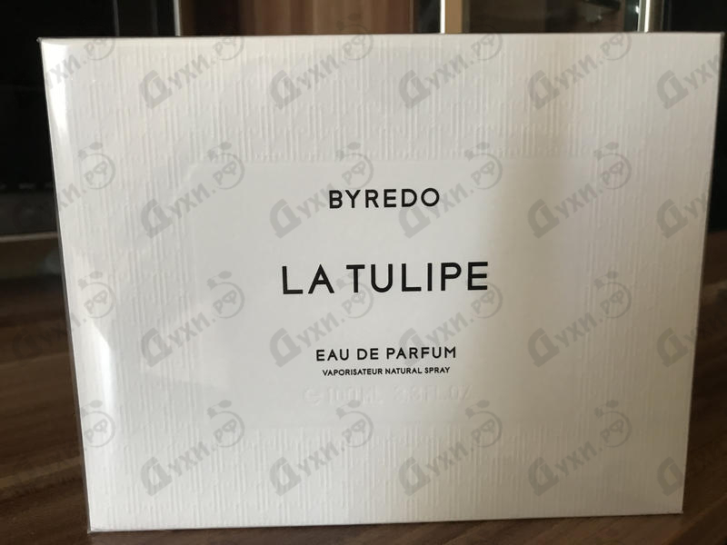 Купить Byredo Parfums La Tulipe на Духи.рф
