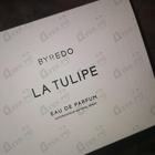 Отзывы Byredo Parfums La Tulipe
