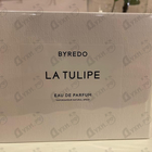 Отзыв Byredo Parfums La Tulipe