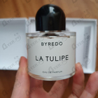 Отзыв Byredo Parfums La Tulipe