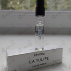 Отзыв Byredo Parfums La Tulipe