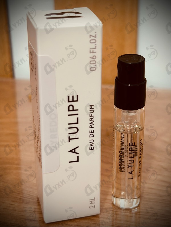 Духи La Tulipe от Byredo Parfums