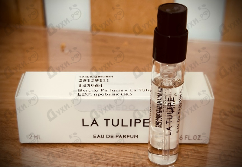 Купить La Tulipe от Byredo Parfums