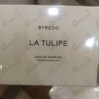 Отзыв Byredo Parfums La Tulipe