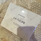 Отзыв Byredo Parfums La Tulipe
