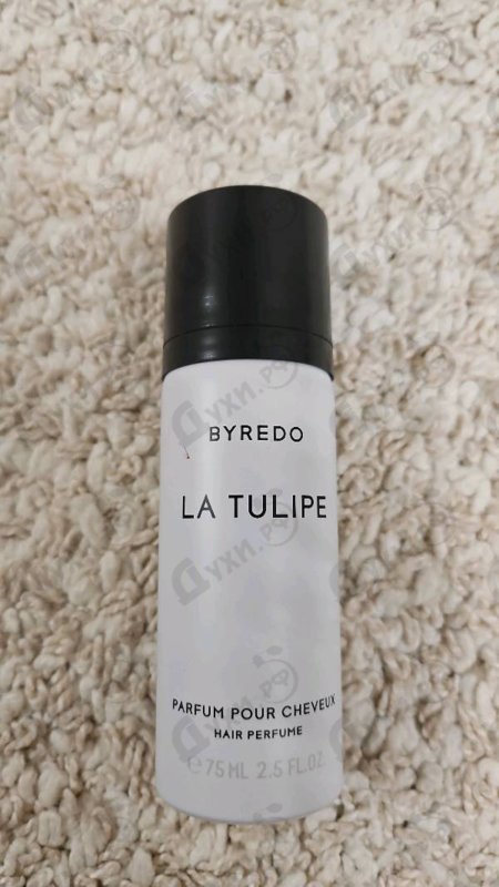 Духи La Tulipe от Byredo Parfums