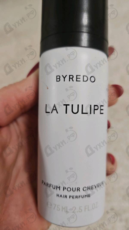 Парфюмерия La Tulipe от Byredo Parfums