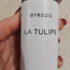 Парфюмерия La Tulipe от Byredo Parfums