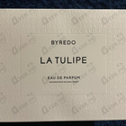 Духи La Tulipe от Byredo Parfums