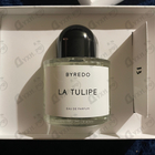 Отзыв Byredo Parfums La Tulipe