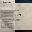 Отзыв Byredo Parfums La Tulipe