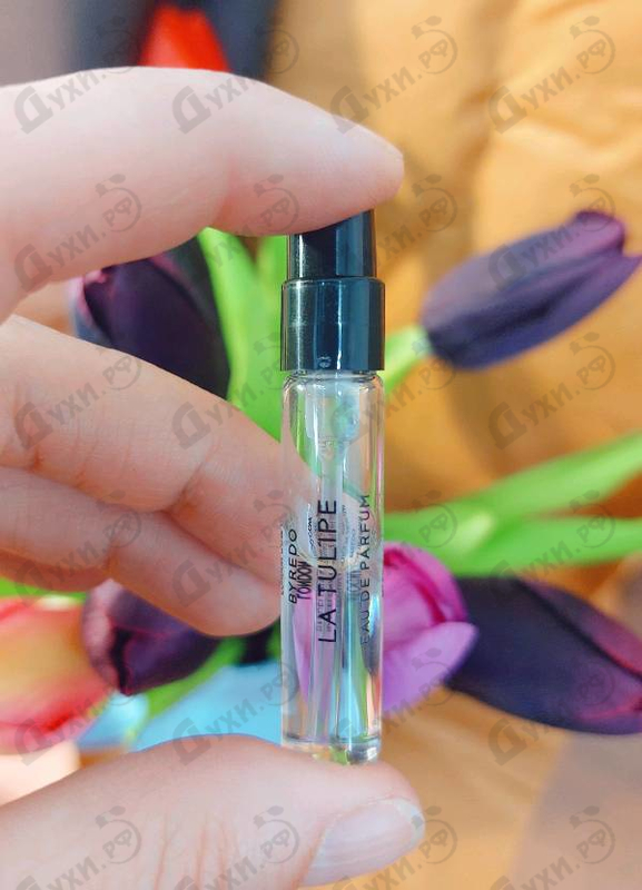 Духи La Tulipe от Byredo Parfums