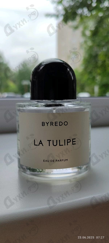 Духи La Tulipe от Byredo Parfums