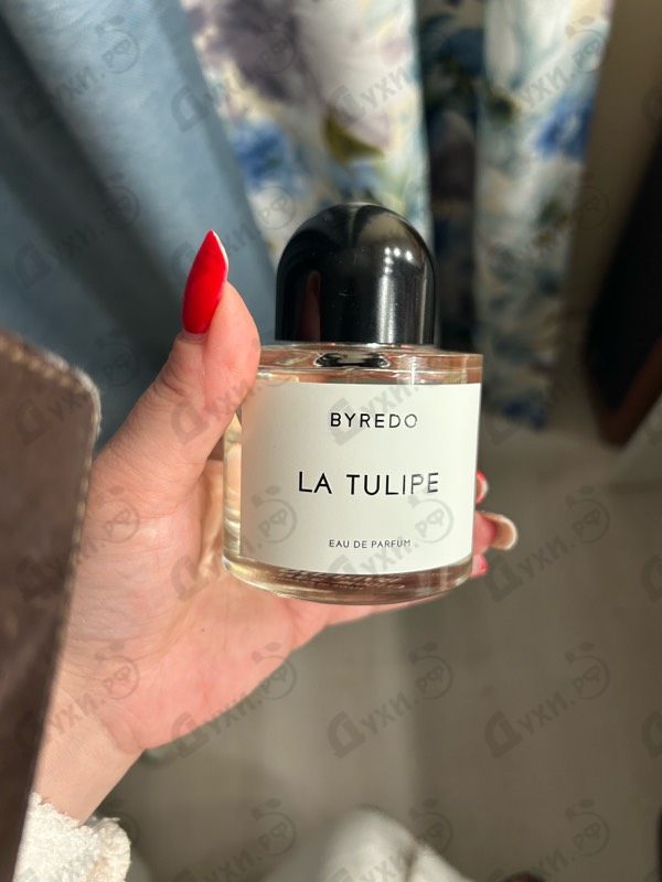 Купить La Tulipe от Byredo Parfums