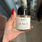 Отзыв Byredo Parfums La Tulipe