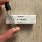 Отзыв Byredo Parfums La Tulipe