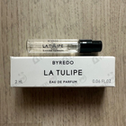 Отзыв Byredo Parfums La Tulipe