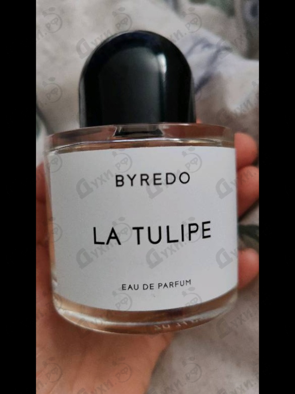 Парфюмерия Byredo Parfums La Tulipe